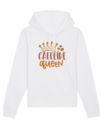 Caffeine Queen White