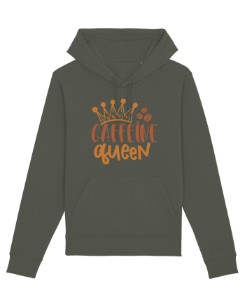 Caffeine Queen Khaki