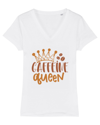 Caffeine Queen White