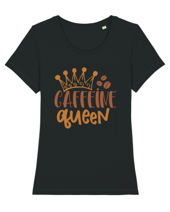 Caffeine Queen Black