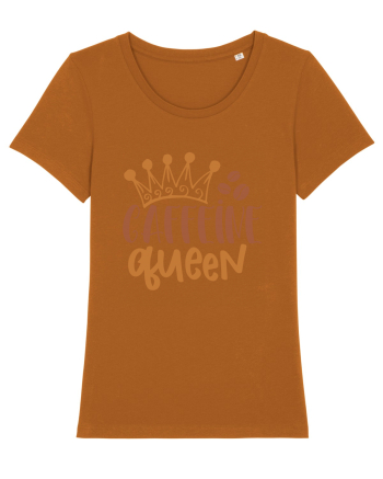 Caffeine Queen Roasted Orange