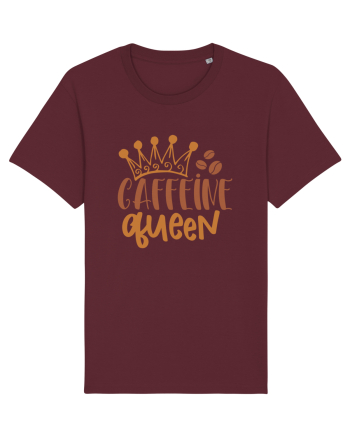 Caffeine Queen Burgundy