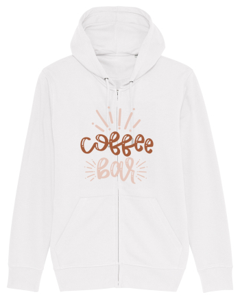 Coffee Bar White