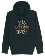 Coffee Bar Hanorac cu fermoar Unisex Connector