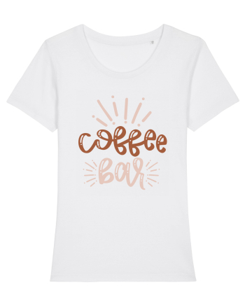 Coffee Bar White
