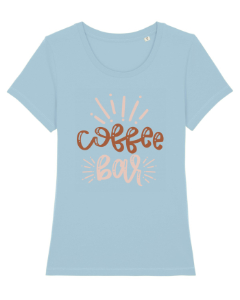 Coffee Bar Sky Blue