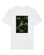 Amprente Tricou mânecă scurtă Unisex Rocker