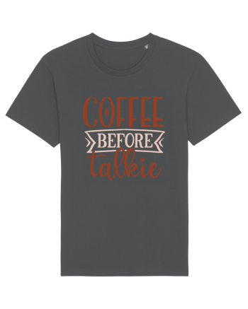 Coffee Before Talkie Anthracite