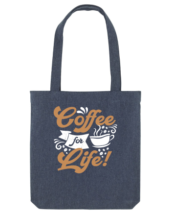 Coffee For Life Midnight Blue