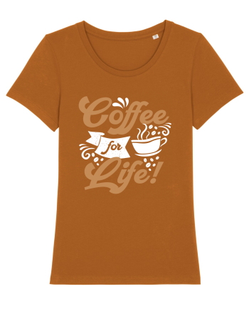 Coffee For Life Roasted Orange