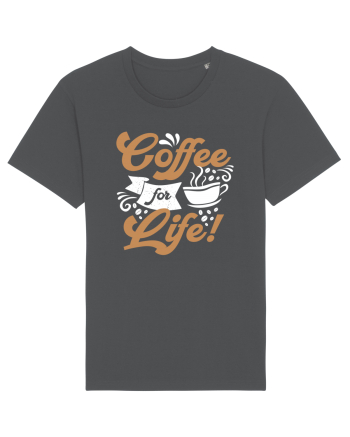 Coffee For Life Anthracite