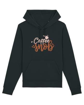 Coffee Snob Black