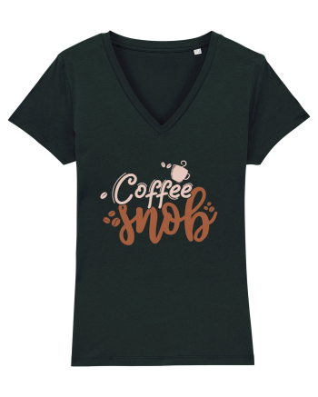 Coffee Snob Black