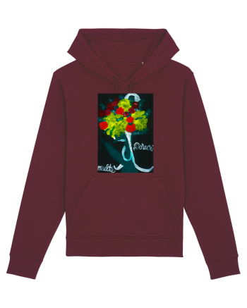 Doruri multe Burgundy