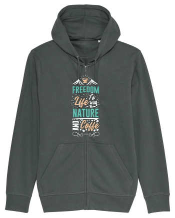 Freedom Nature Coffee Anthracite
