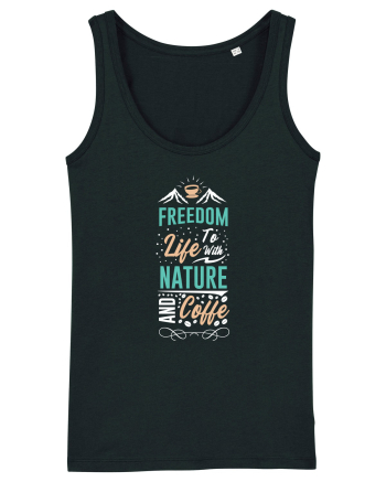 Freedom Nature Coffee Black
