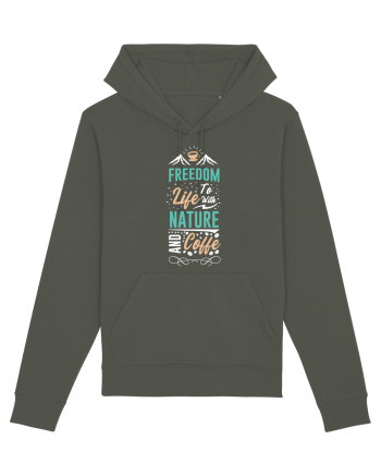 Freedom Nature Coffee Khaki