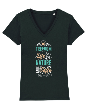 Freedom Nature Coffee Black