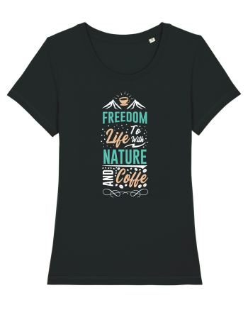 Freedom Nature Coffee Black