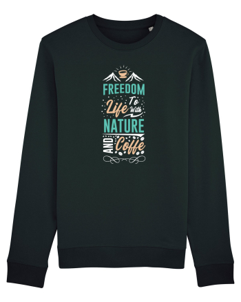 Freedom Nature Coffee Black