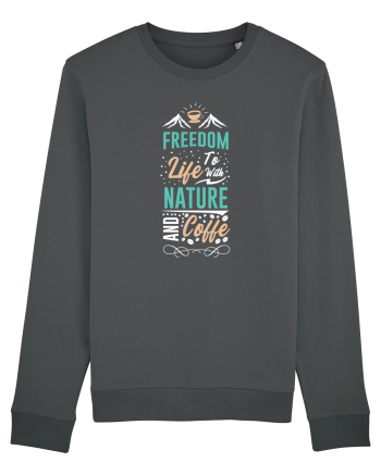 Freedom Nature Coffee Anthracite
