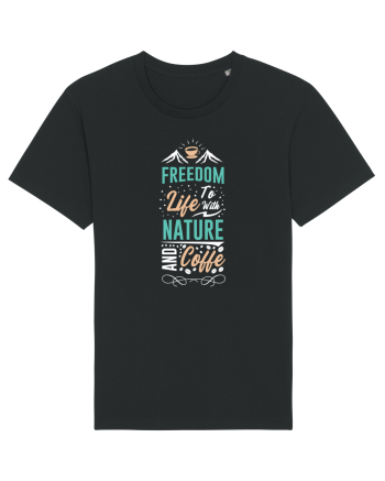 Freedom Nature Coffee Black
