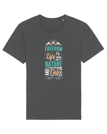 Freedom Nature Coffee Anthracite