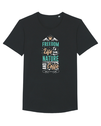 Freedom Nature Coffee Black