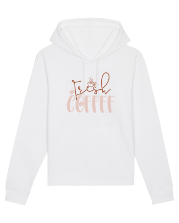 Fresh Coffee White