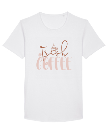 Fresh Coffee White