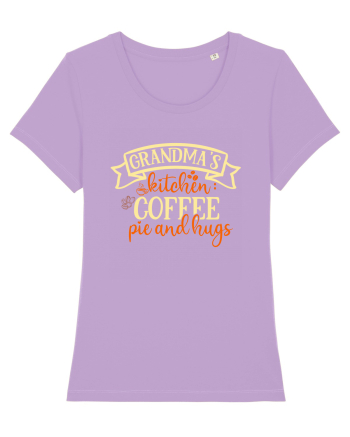 Grandma's kitchen coffee, pie and hugs Lavender Dawn