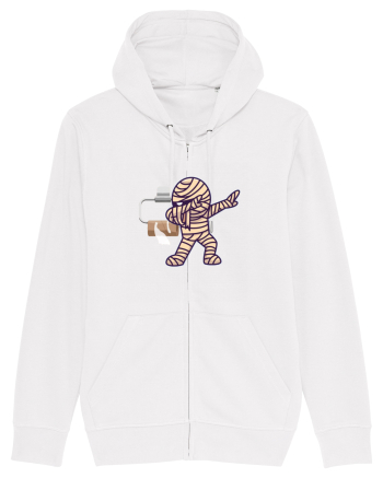 toilet mummy White