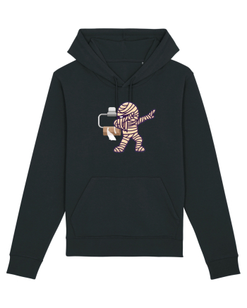 toilet mummy Black