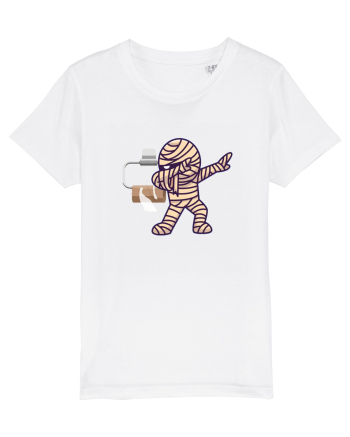 toilet mummy White