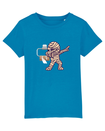 toilet mummy Azur
