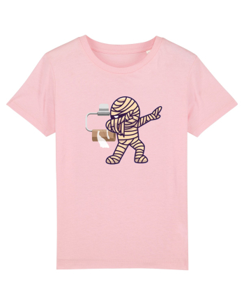 toilet mummy Cotton Pink