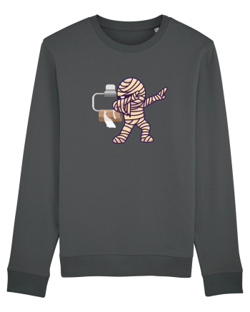 toilet mummy Anthracite