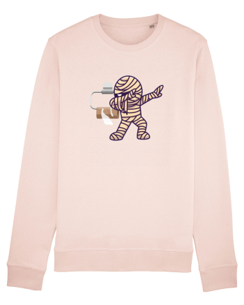 toilet mummy Candy Pink