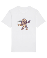 toilet mummy Tricou mânecă scurtă Unisex Rocker