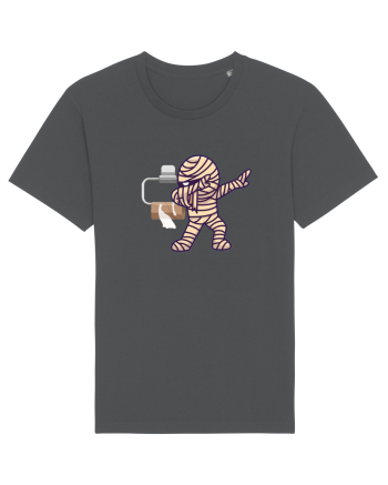 toilet mummy Anthracite