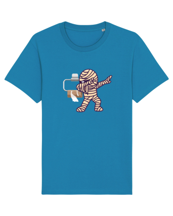 toilet mummy Azur
