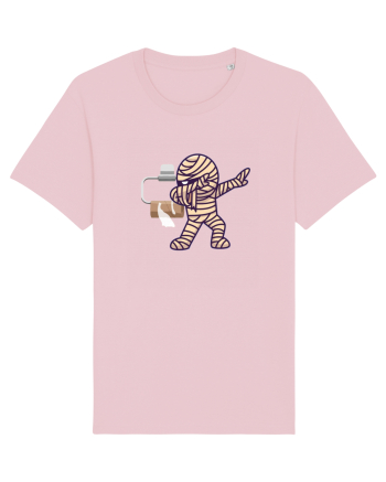 toilet mummy Cotton Pink