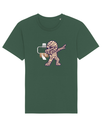 toilet mummy Bottle Green