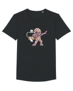 toilet mummy Tricou mânecă scurtă guler larg Bărbat Skater