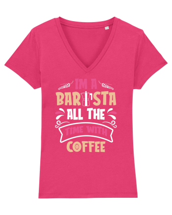 I'm A Barista Raspberry