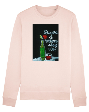 Despre ce vorbim Candy Pink