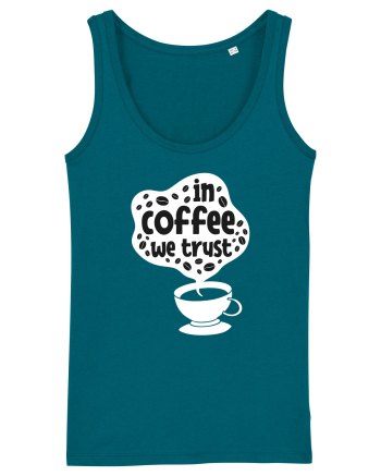 In Coffee We Trust Ocean Depth