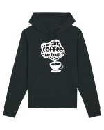 In Coffee We Trust Hanorac Unisex Drummer