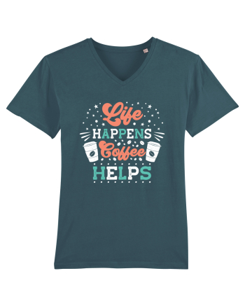 Life Happens Coffee Helps Stargazer
