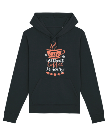 Life Without Coffee Is Scary Black